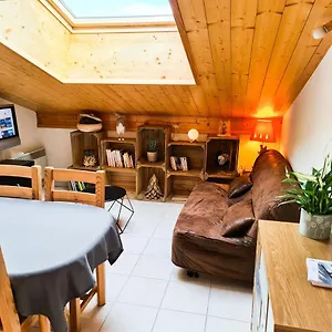 Appt Meije - Centre Village, Au Calme - Aravistour Appartement Saint-Jean-de-Sixt